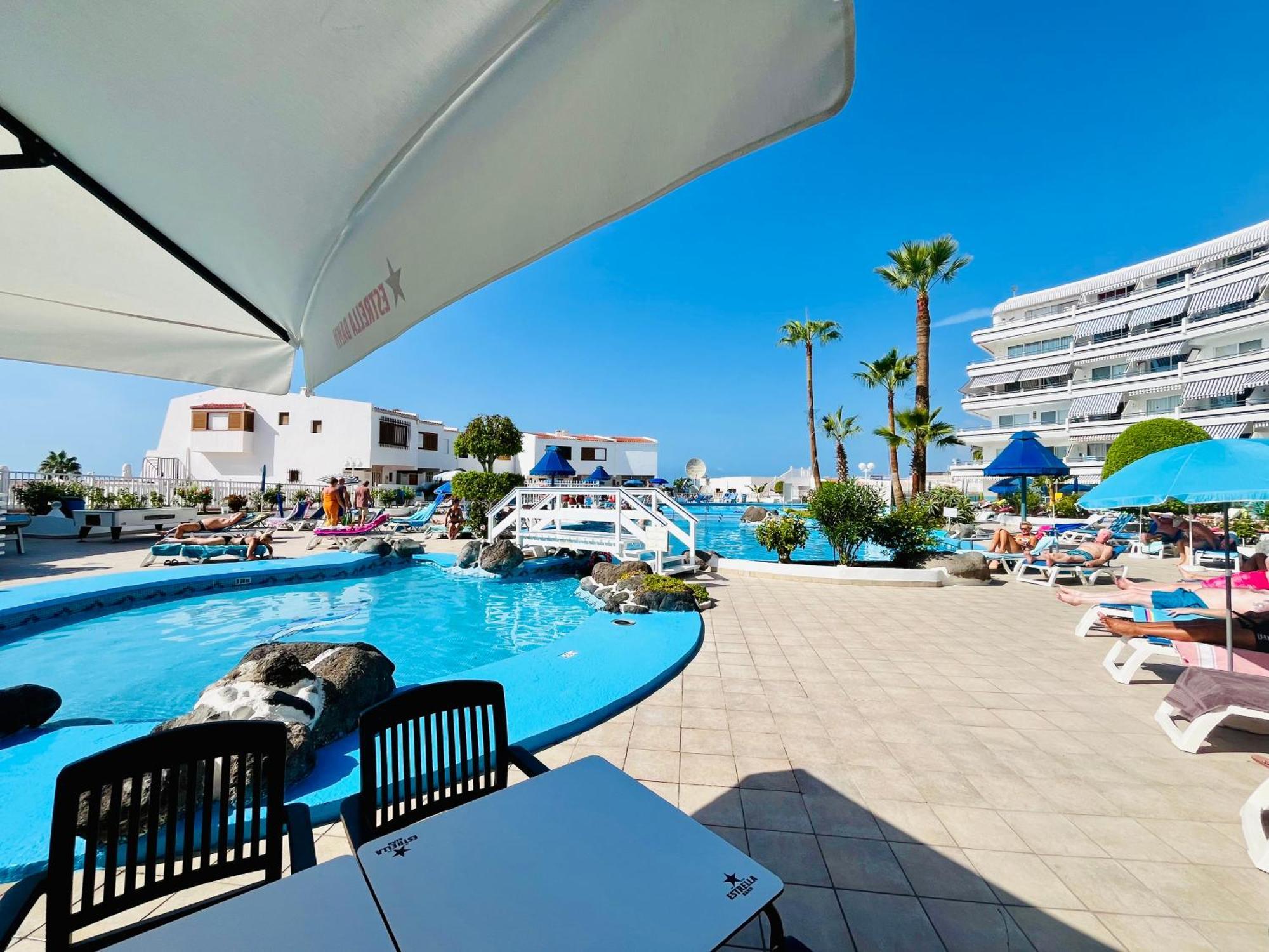 Angel'S House At Club Atlantis Apartment Costa Adeje  Bagian luar foto