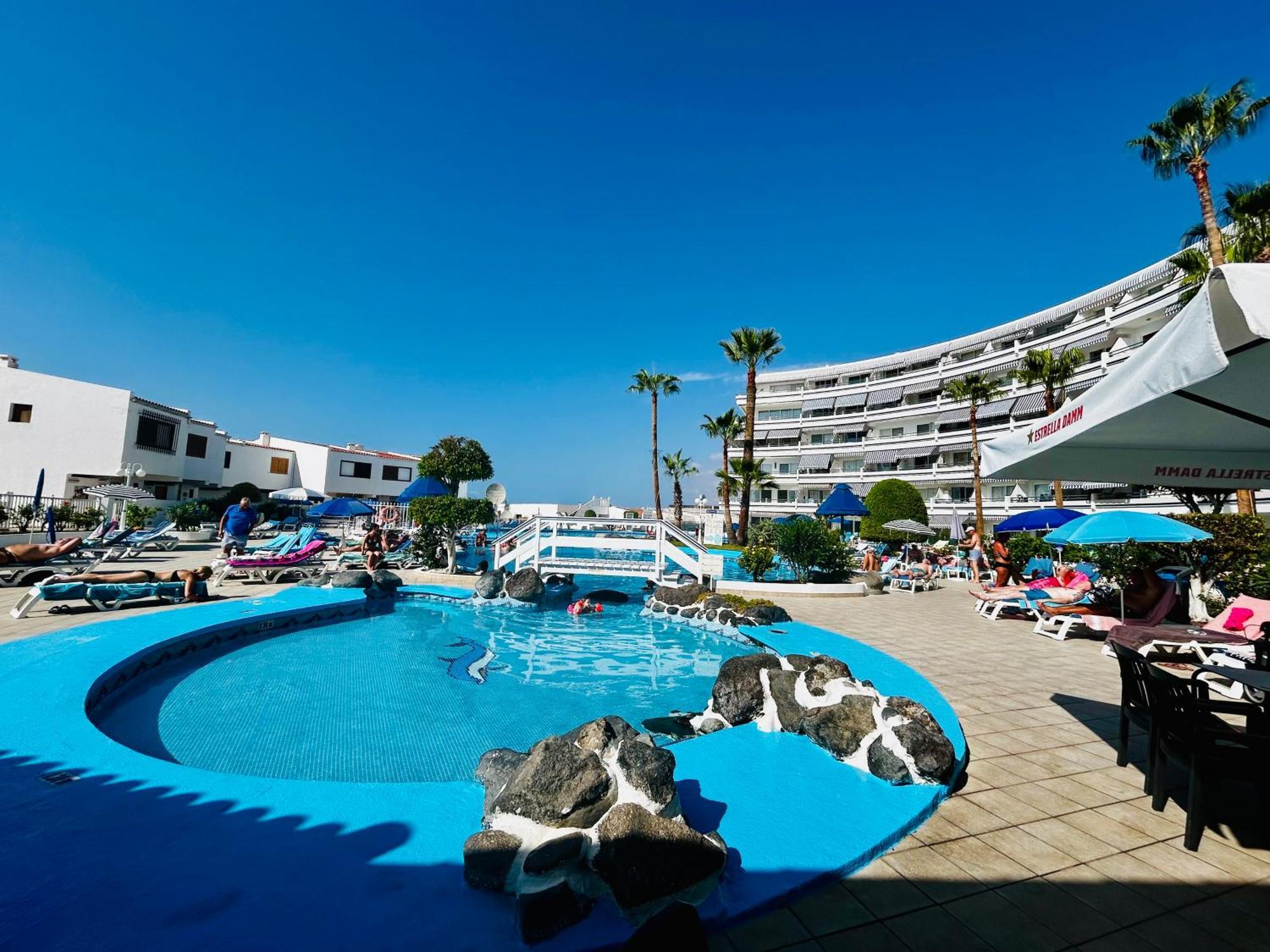 Angel'S House At Club Atlantis Apartment Costa Adeje  Bagian luar foto
