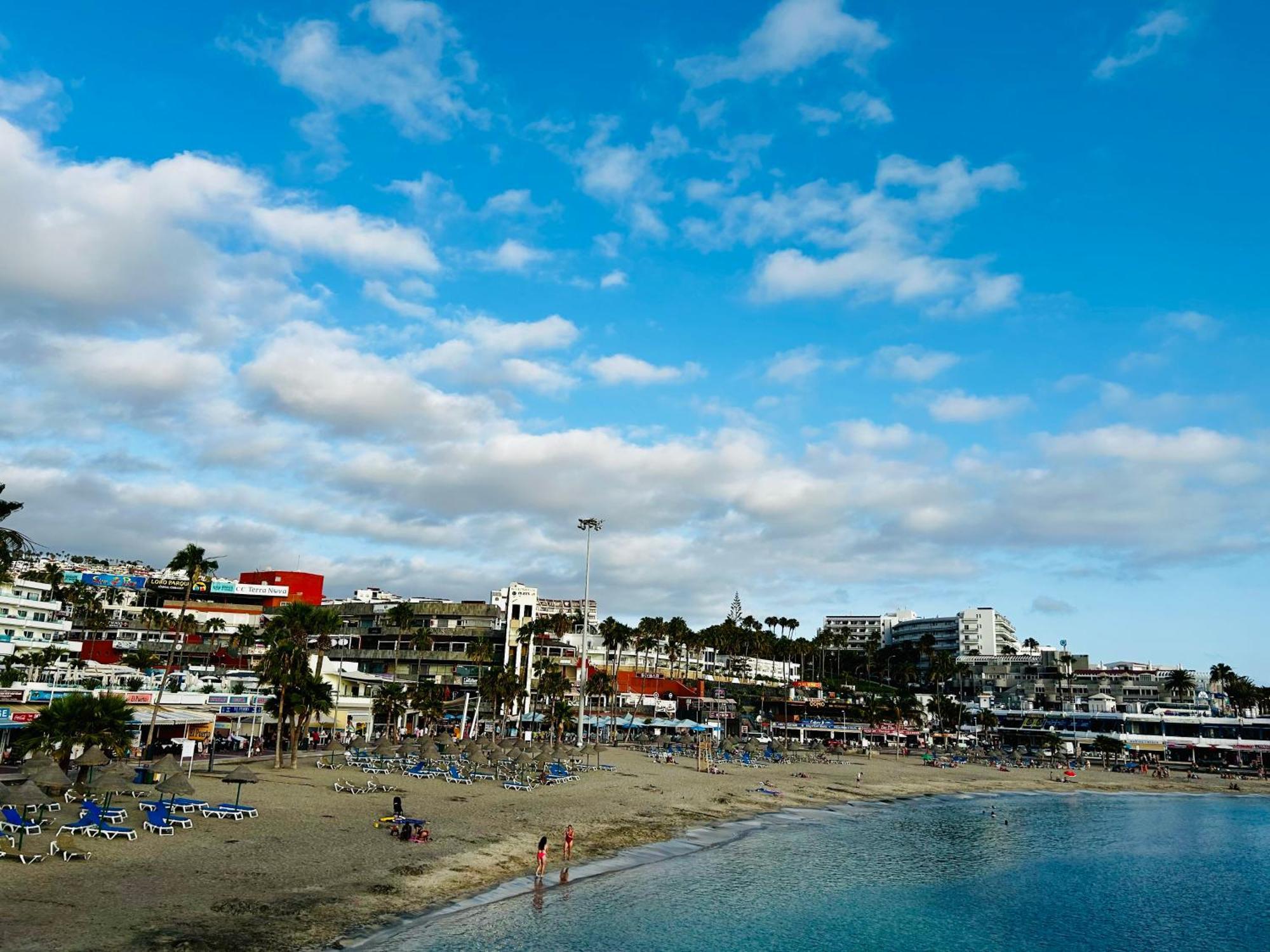 Angel'S House At Club Atlantis Apartment Costa Adeje  Bagian luar foto