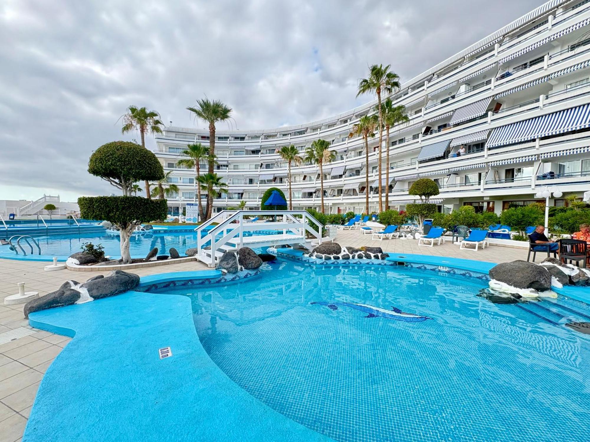 Angel'S House At Club Atlantis Apartment Costa Adeje  Bagian luar foto